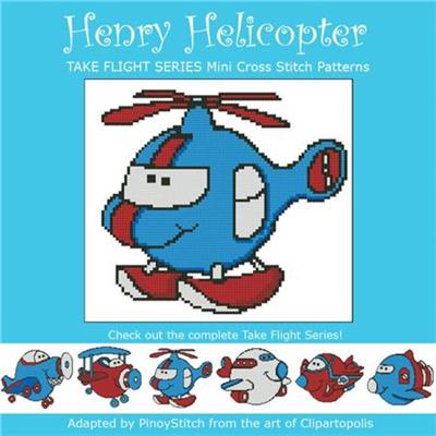 (image for) Take Flight: Henry Helicopter